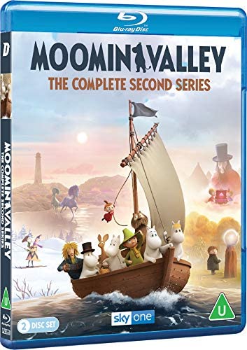 Moominvalley (Mummidalen)  Sesong 2