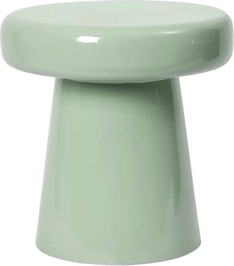 Broste Copenhagen Jelly Side Table Green H 36CM Broste Copenhagen Jelly Side Table Green H 36CM