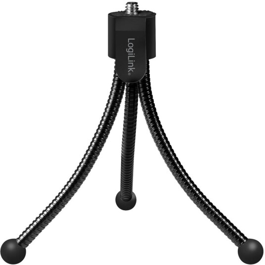 LogiLink Fleksibel Mini Tripod LogiLink Fleksibel Mini Tripod