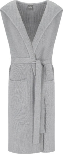 Max Mara Dame Jakker Grå XS,