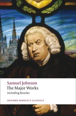 The Major Works Av Samuel Johnson