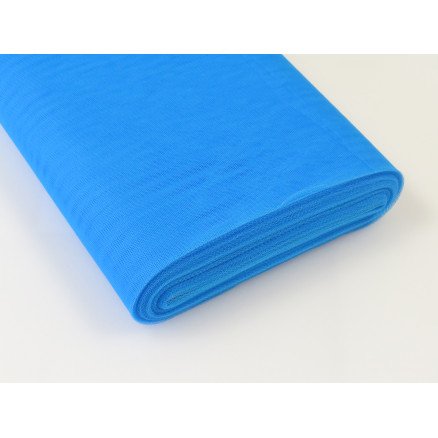 Diverse Tyllstoff Nylon 54 Petrol 145cm 50cm