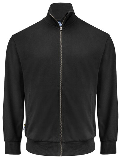 ProJob 2134 Sweatshirt Zip Black XXL ProJob 2134 Sweatshirt Zip Black XXL