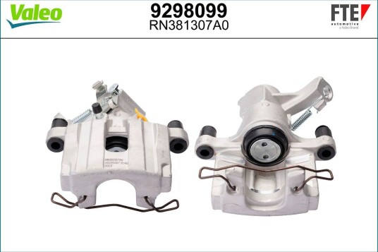 Bremsecaliper FTE 9298099 Bremsecaliper FTE 9298099