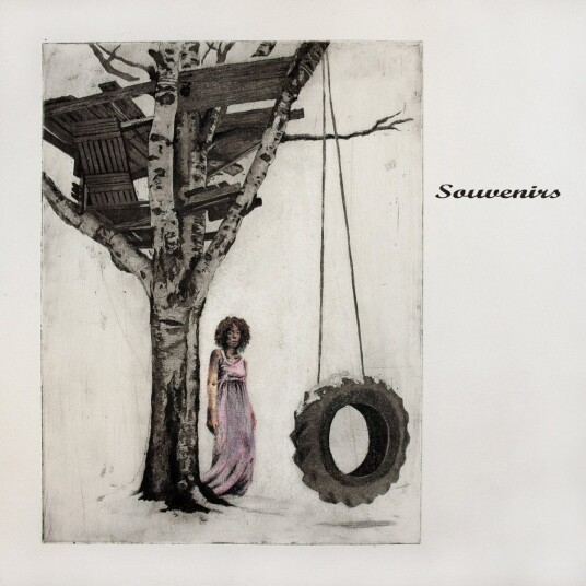 Souvenirs Tired Of Defending You LP/Vinyl
