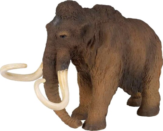 Papo Mammoth H: 14 cm Papo OneSize Lekedyr Brun