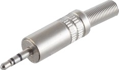 Shiverpeaks Bs51301-M Ledningskontakt 2,5 Mm Rustfritt Stål (Bs51301-M)