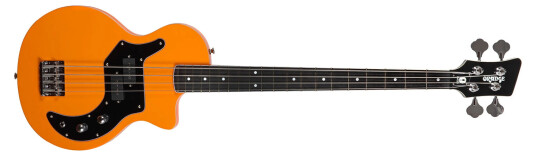 Oransje O Bass Elbass Oransje