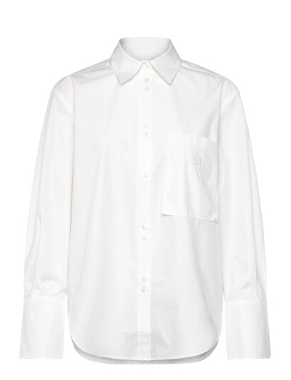 Day Birger et Mikkelsen Stella PocketPoplina White 34