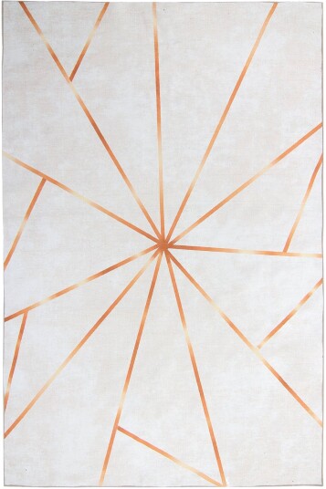 Wilton teppe Bellizzi offwhite/oransje Størrelse: 200 x 280 cm Wilton teppe Bellizzi offwhite/oransje Størrelse: 200 x 280 cm