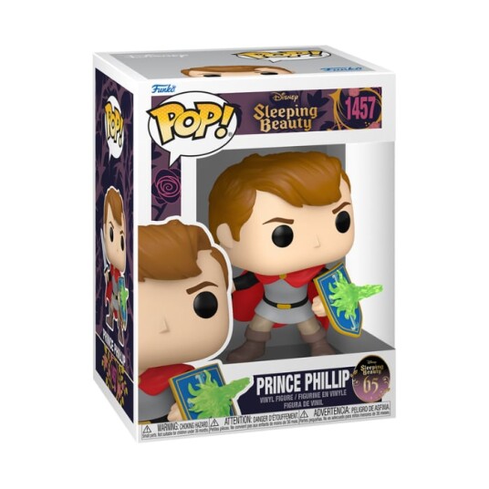 Funko! POP - Vinyl Sleeping Beauty 65th - Prince Phillip  78184 