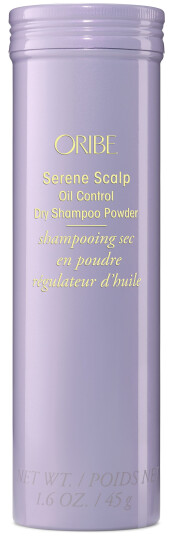 Oribe Serene Scalp Tørrsjampo 45 g for Tørt Hår med Oljekontroll