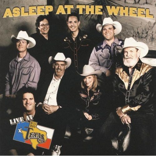 Asleep At The Wheel  Live At Billy Bob's Texas  CD