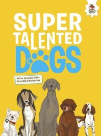 Super Talented Dogs