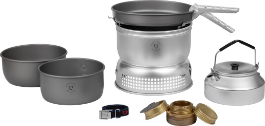 Trangia Stormkjøkken 25-8, UL/HA oneSize none
