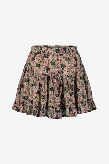 Sofie Schnoor Skjørt Beige Sofie Schnoor Skjørt Beige