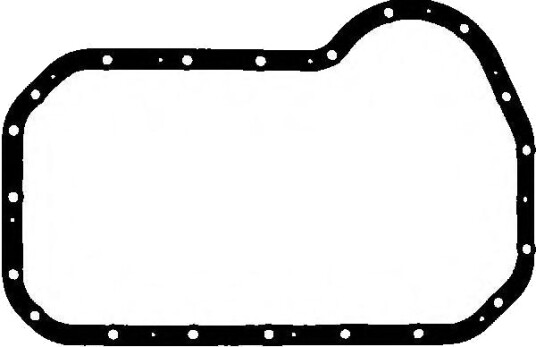 GLASER X54624-01 Tetning, bunnpanne