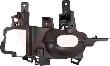 VAN WEZEL 3356597 Holder, tåkelyskaster