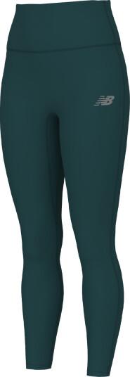 New Balance Essential High Rise Legging 25” Grønn XXL