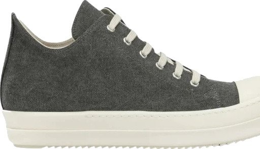 Rick Owens Herre Sko Grå 42 1/2 EU, Rick Owens Herre Sko Grå 42 1/2 EU,