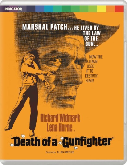 Death Of A Gunfighter (1969) / Sheriffens Siste Timer Death Of A Gunfighter (1969) / Sheriffens Siste Timer