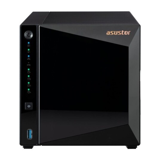 ASUSTOR AS3304T 4 Bay Tower ASUSTOR AS3304T 4 Bay Tower
