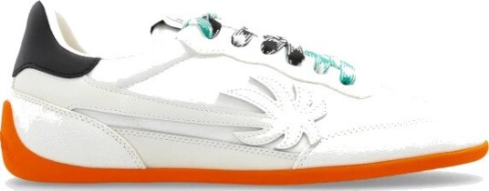 Palm Angels Dame Sko Hvit 38 EU, Palm Angels Dame Sko Hvit 38 EU,
