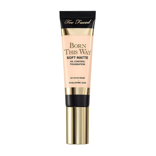 Born This Way Soft Matte Foundation Swan