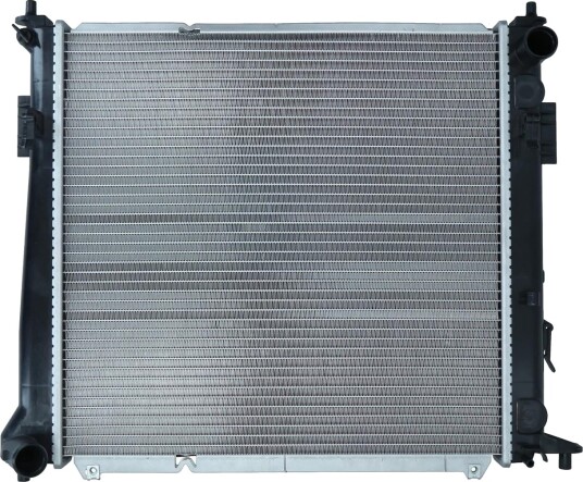 KAMOKA 7700062 Radiator motorkjøling