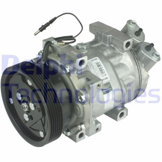 AC kompressor DELPHI TSP0159853