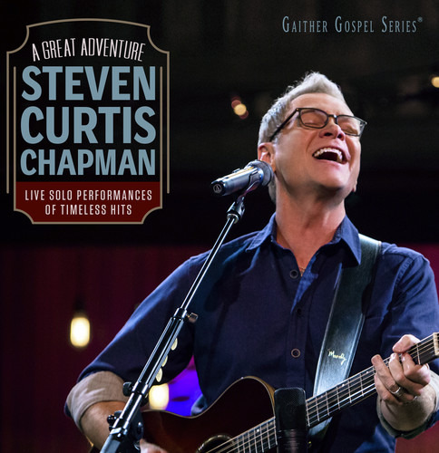 Steven Curtis Chapman Great Adventure CD