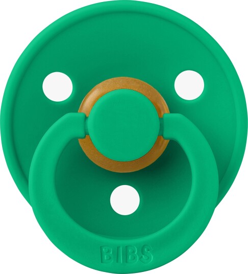 BIBS Colour Smokk Latex Str 1 Anatomisk Cactus