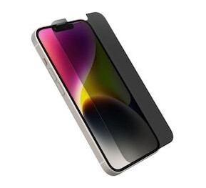 OtterBox iPhone 14/13/13 Pro Privacy skjermbeskytter - ProPack
