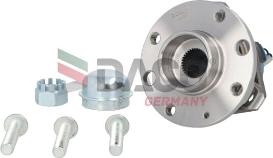 DACO Germany 112703 Hjullager DACO Germany 112703 Hjullager