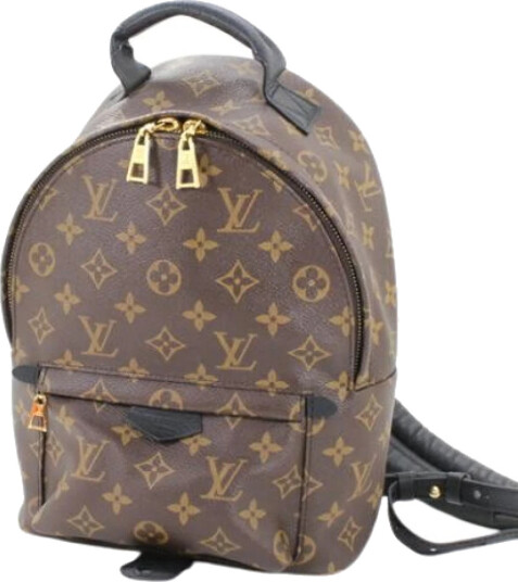 Louis Vuitton Vintage, unisex, Pre-owned, Brun, ONE SIZE,