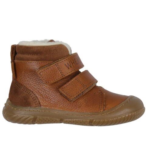Wheat Cognac Vinterstøvler Snug Tex 25
