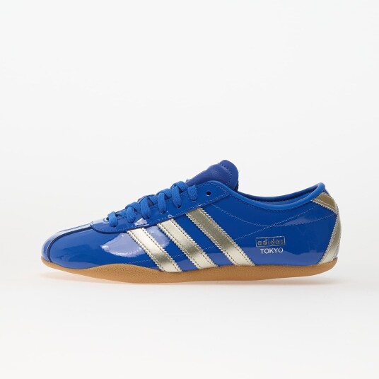 Joggesko adidas Tokyo W Blue/ Aluminium/ Gum EUR 38 2/3 Joggesko adidas Tokyo W Blue/ Aluminium/ Gum EUR 38 2/3