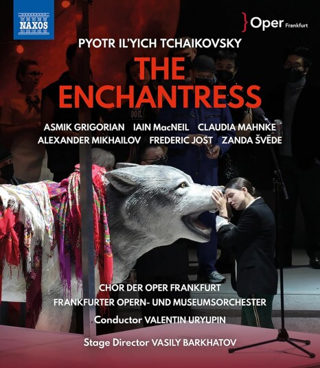 Tchaikovsky: The Enchantress (2022)