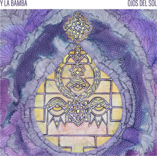 Y La Bamba Ojos Del Sol 10th Anniversary Edition Vinyl Y La Bamba Ojos Del Sol 10th Anniversary Edition Vinyl