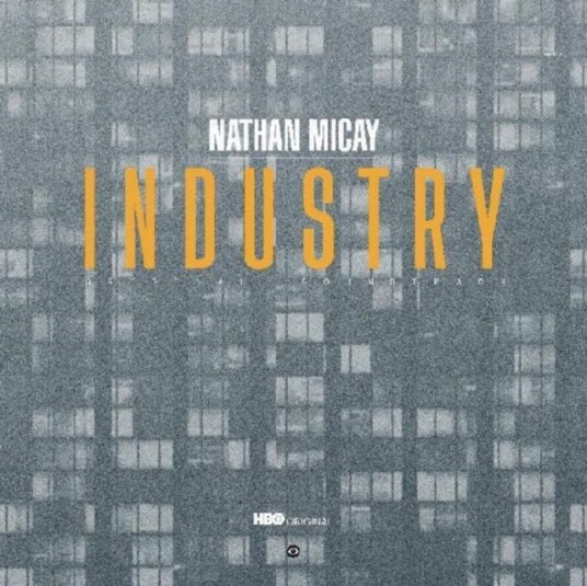Filmmusikk  Industry  LP/Vinyl
