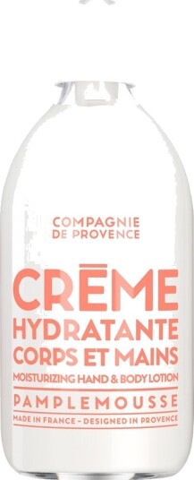Moisturizing Hand & Body Lotion Pink Grapefruit 300ml Moisturizing Hand & Body Lotion Pink Grapefruit 300ml