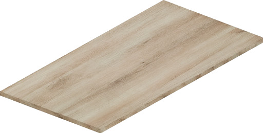 Cosmic benkeplate (MDF) naturlig eik