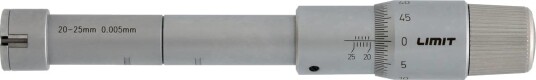 Limit 272460304 Mikrometer 20-25 mm Limit 272460304 Mikrometer 20-25 mm