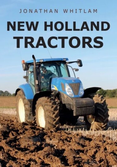 New Holland Tractors Av Jonathan Whitlam