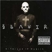 MediaTronixs Slayer : Diabolus in Musica CD (2002) Pre-Owned