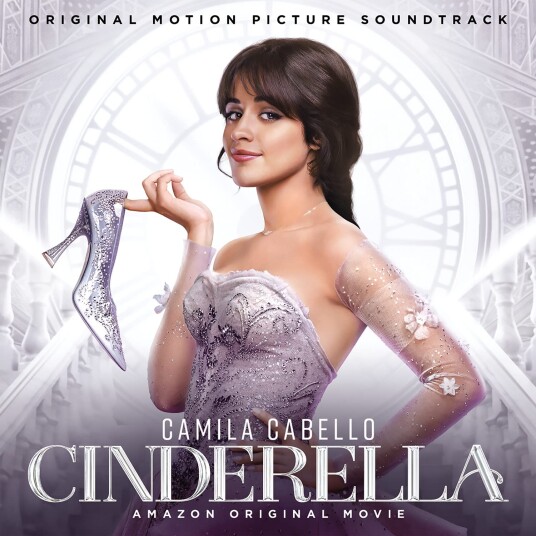 Filmmusikk, Camila Cabello Cinderella (Original Motion Picture Soundtrack) CD Filmmusikk, Camila Cabello Cinderella (Original Motion Picture Soundtrack) CD