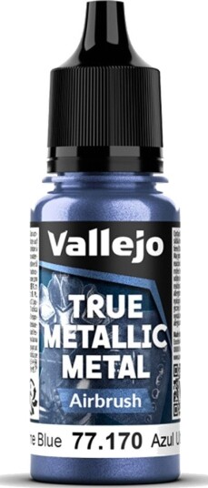 Vallejo TMM Airbrush 77.170 Ultramarine Blue