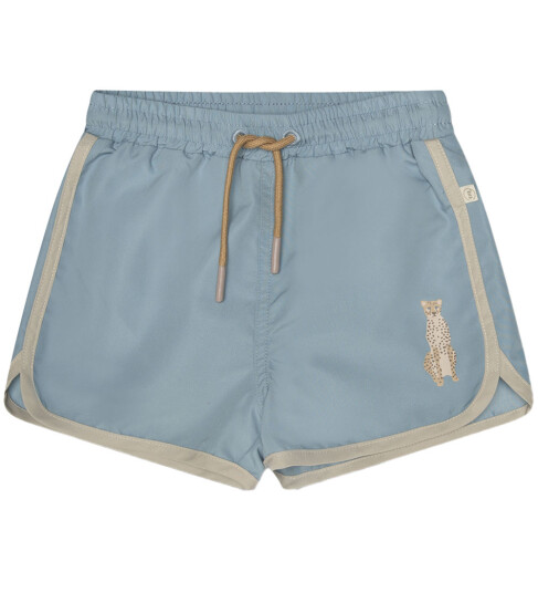 That"s Mine Ludvig Swim Shorts Blue 80