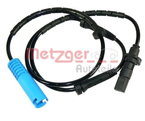 Sensor, ABS METZGER 0900008 Sensor, ABS METZGER 0900008