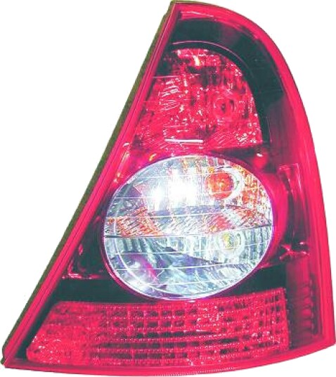 DIEDERICHS 4413190 Baklykt